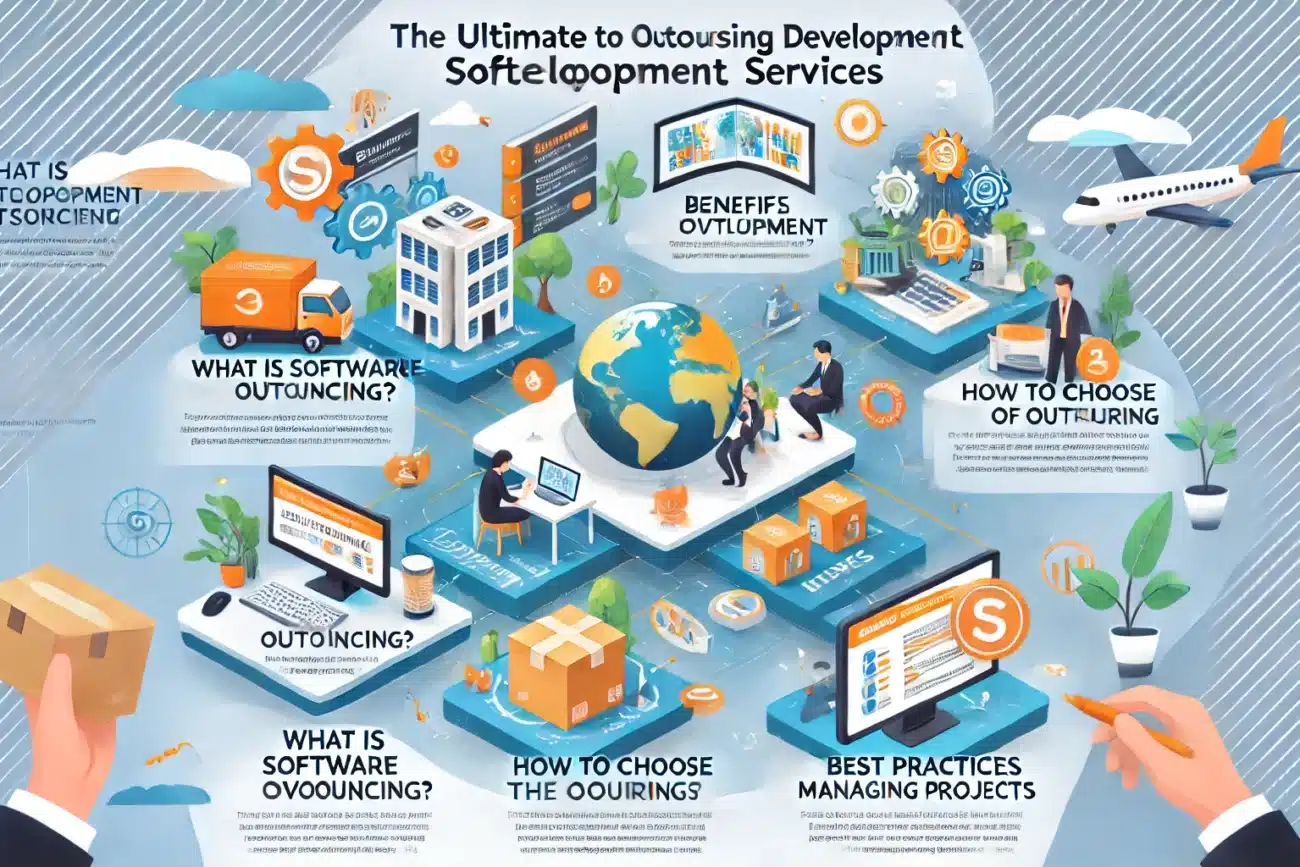 10 Key Tips For Successful Outsourcing Software Development