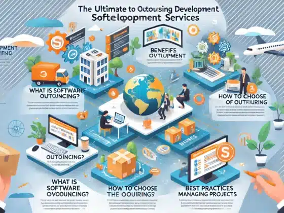 10 Key Tips For Successful Outsourcing Software Development