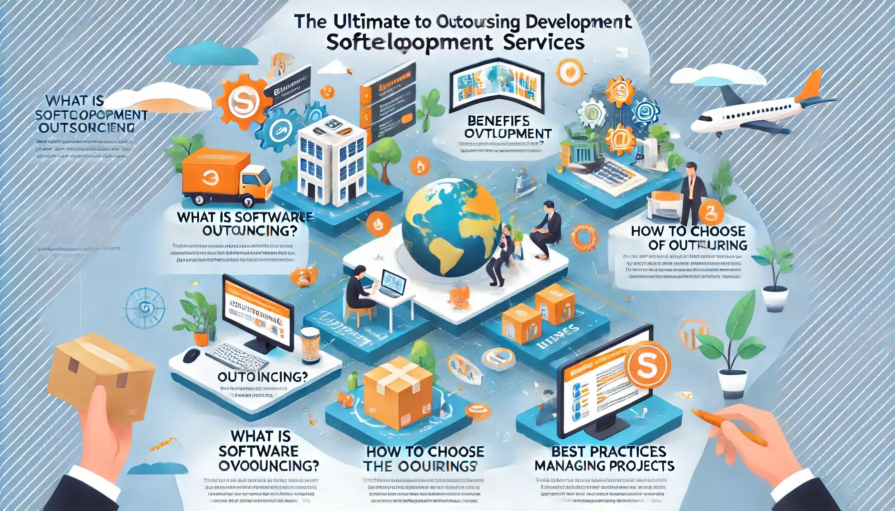 software development outsourcing