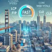 Optimize Core Web Vitals in San Francisco