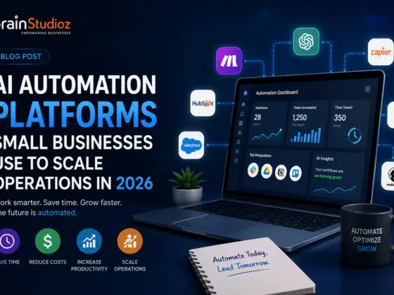 Top AI Automation Platforms for Small Businesses in 2026