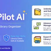 The WordPress Media Library Plugin